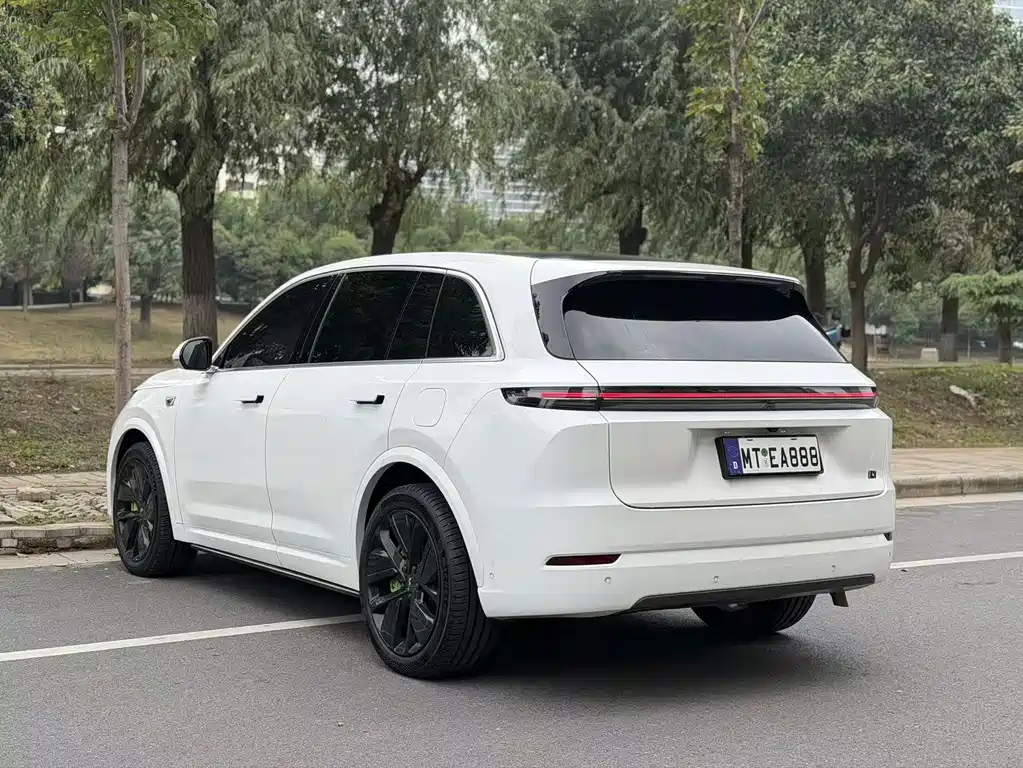 Li Auto Li L7 — миниатюра 8