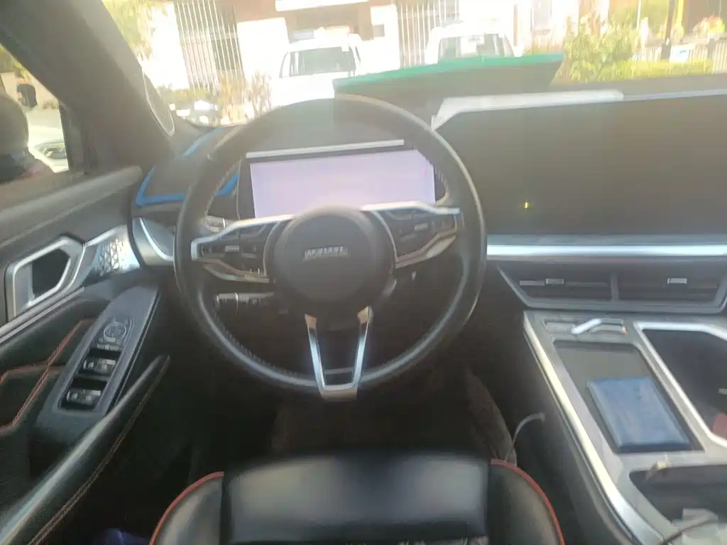 Haval Shenshou — миниатюра 6
