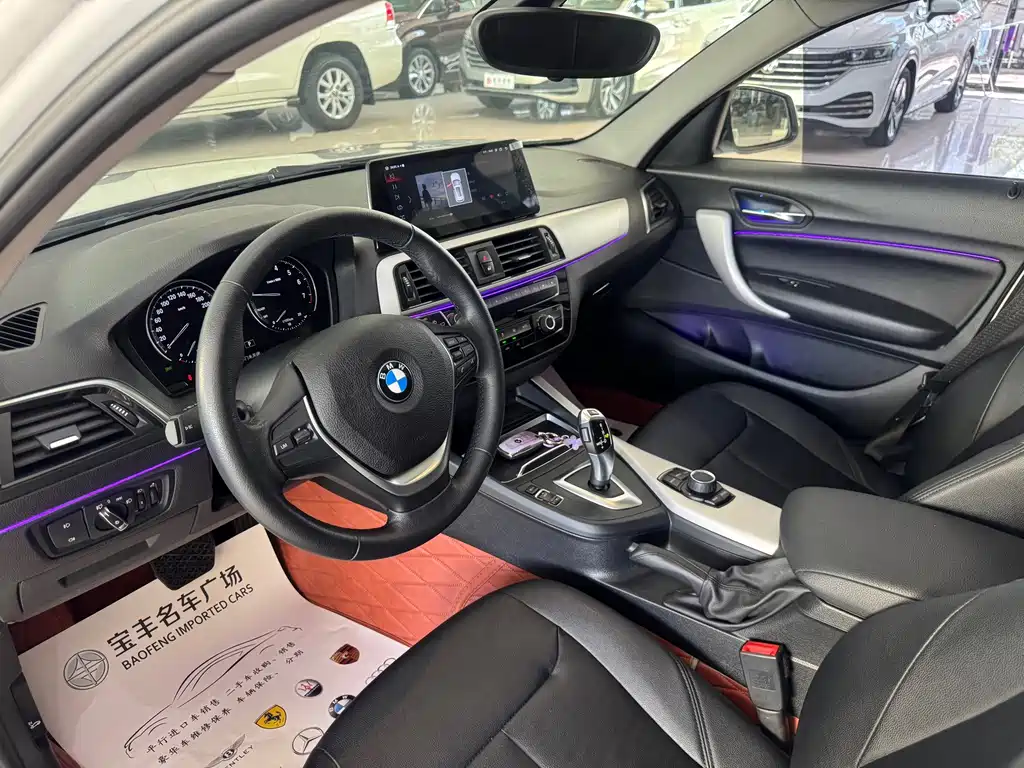 BMW 1 Series (Import) — миниатюра 4