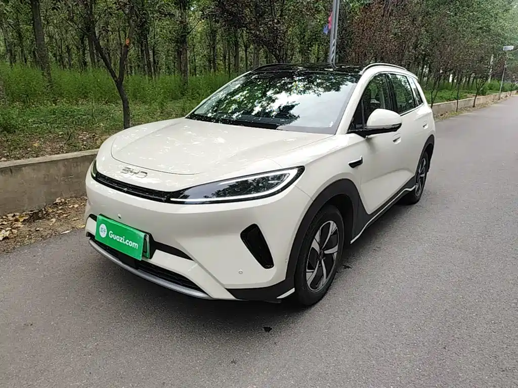 BYD 05 EV 2025 520KM