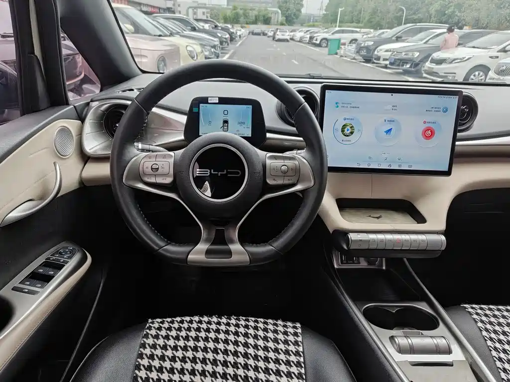 BYD Dolphin — миниатюра 8
