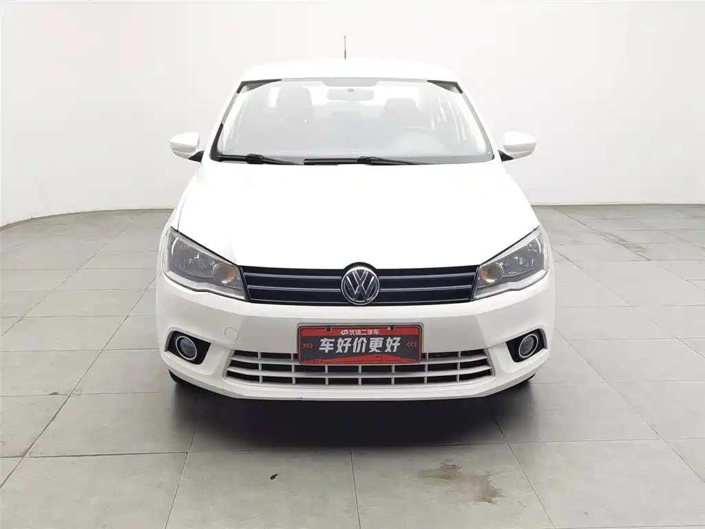 Volkswagen Jetta 2013 1.4L MT Fashion