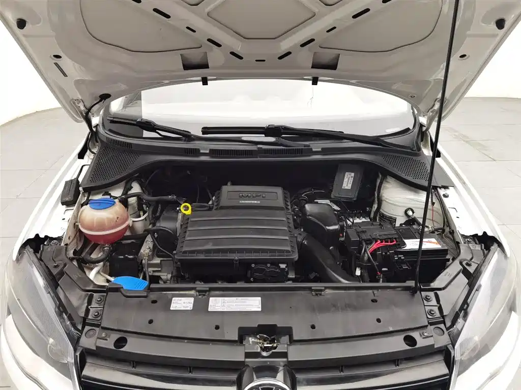 Volkswagen Jetta 2013 1.4L MT Fashion