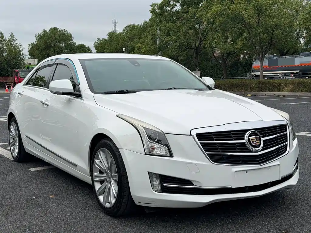 Cadillac ATS-L — миниатюра 3