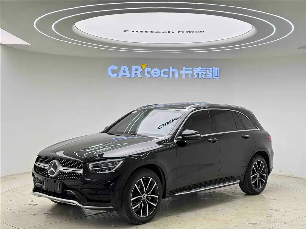 Mercedes-Benz GLC 2020