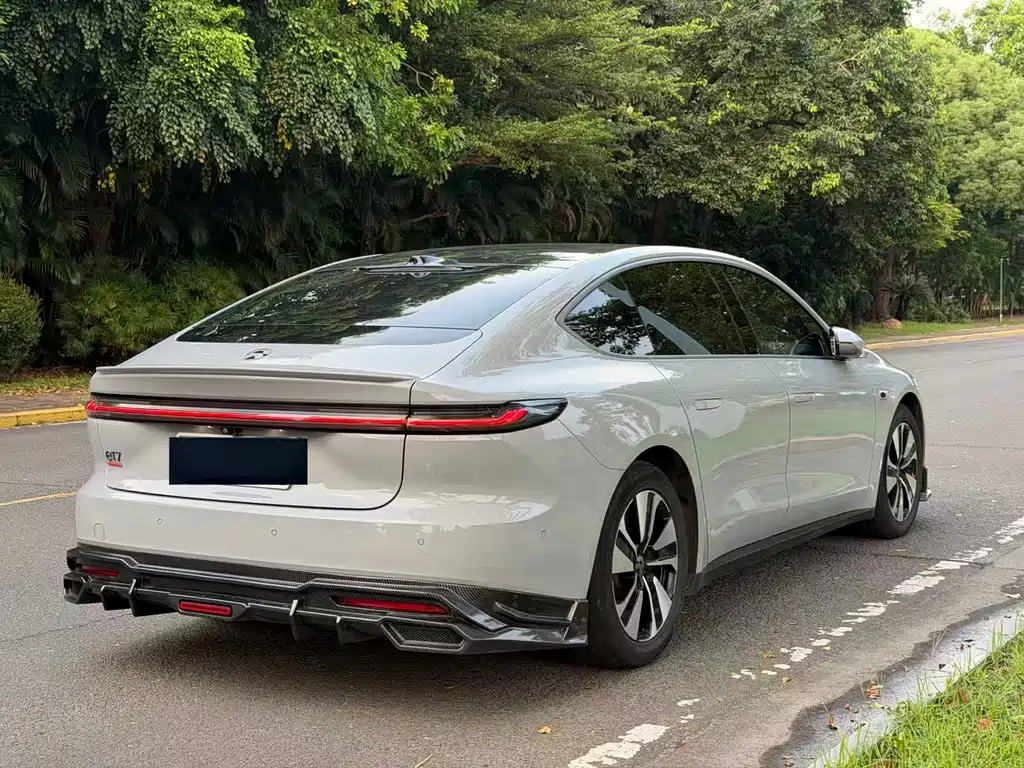 NIO ET7 — миниатюра 6