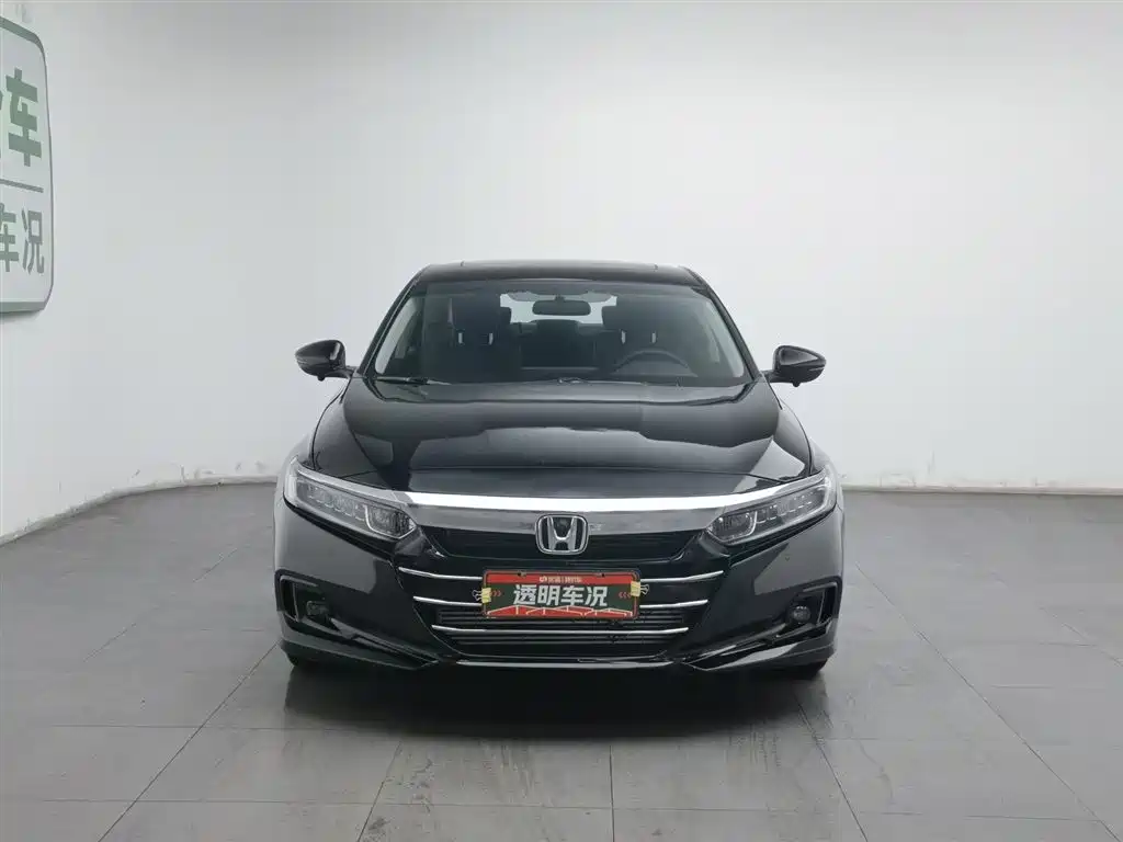 Honda Accord 2022 260TURBO Luxury
