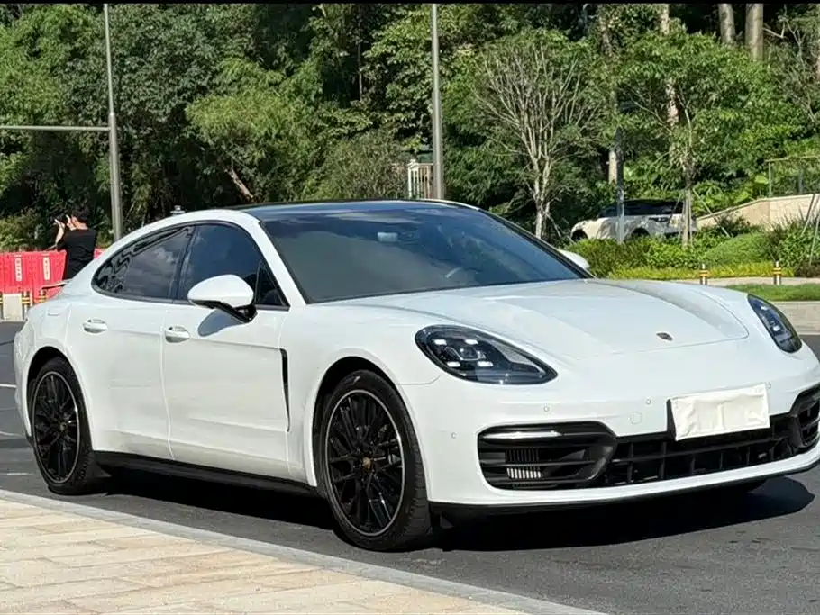 Porsche Panamera 2023 Panamera 2.9T
