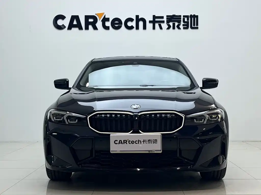 BMW 3 Series 3 2024 325Li M Sport