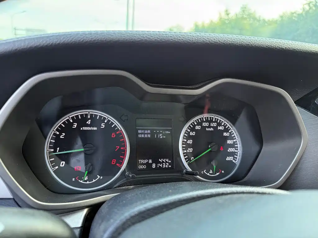 Haima Haima M3 — миниатюра 9