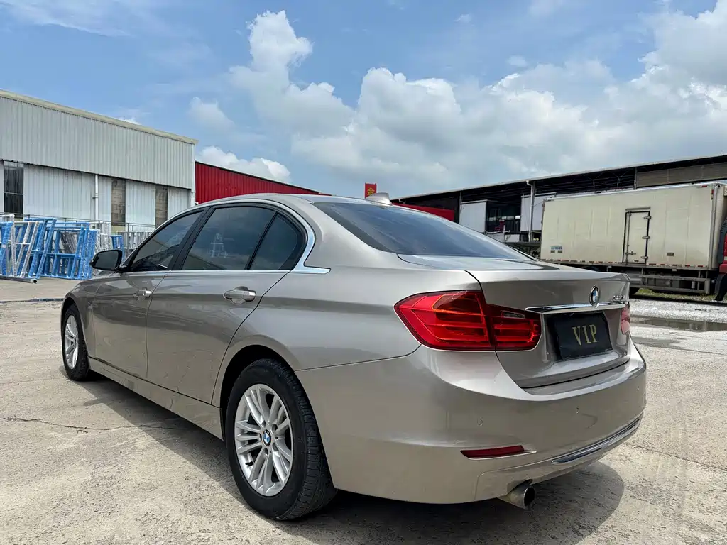 BMW 3 Series — миниатюра 6
