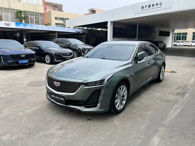 CADILLAC CT5