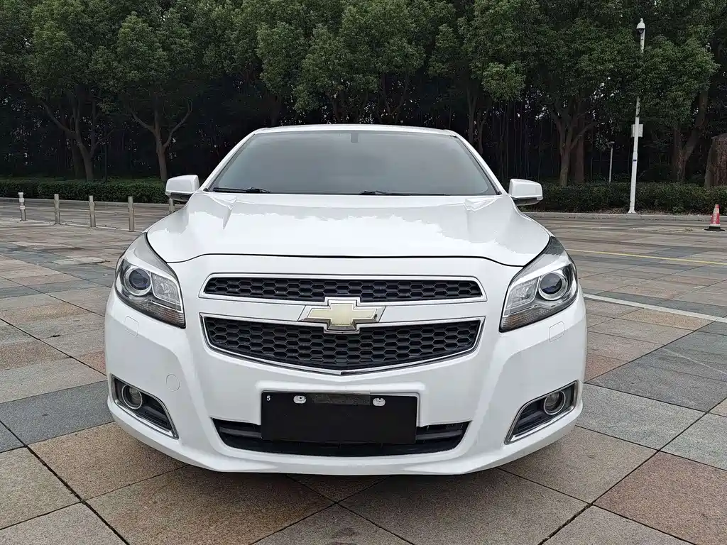 Chevrolet Malibu — миниатюра 2