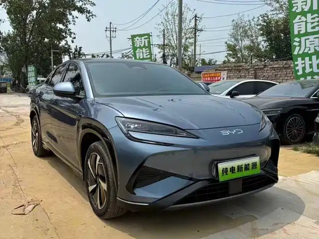 2024 BYD Sea Lion