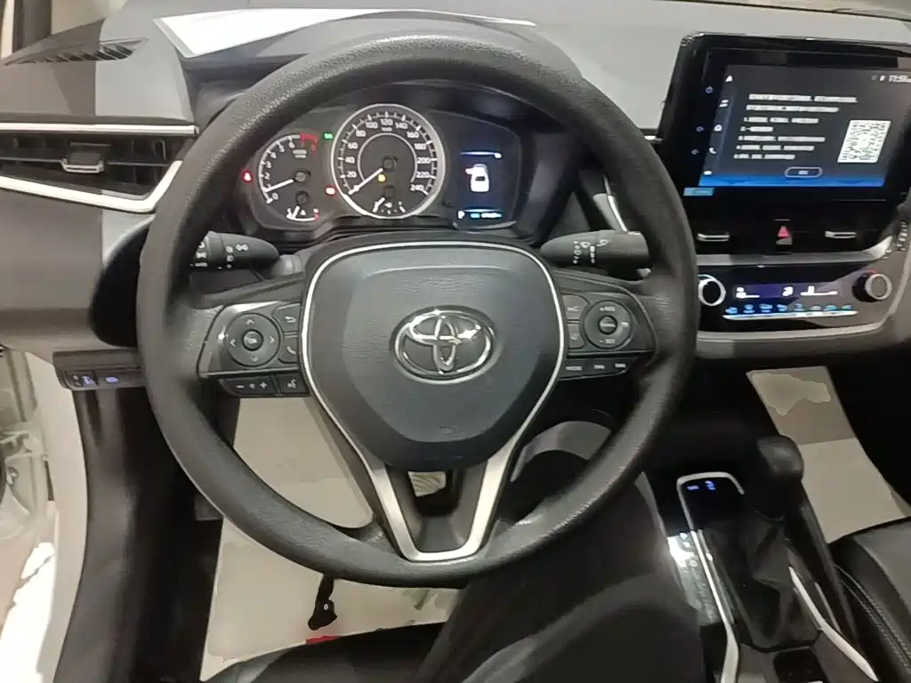 Toyota Allion — миниатюра 11