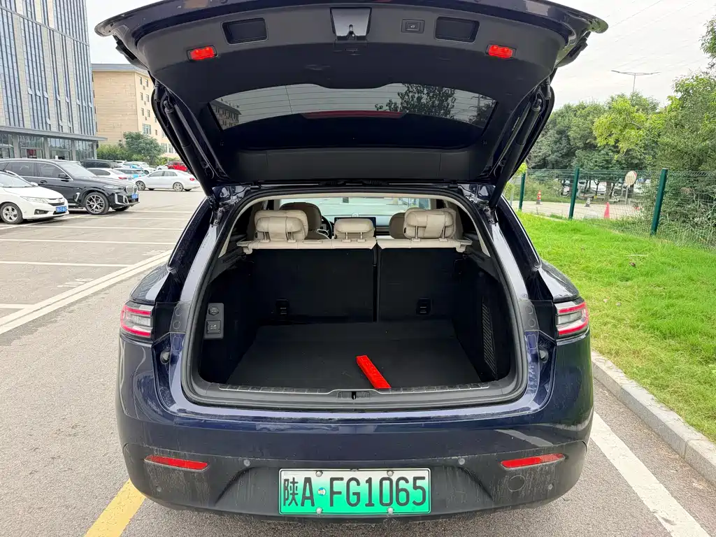 AITO AITO M5 — миниатюра 6