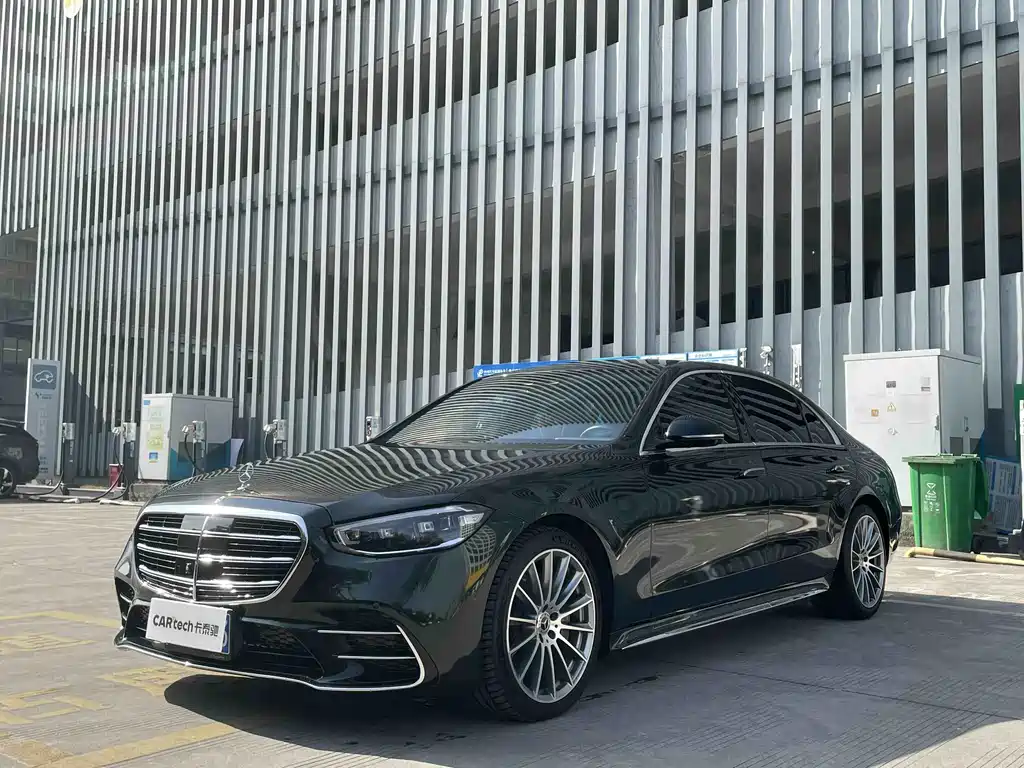 MERCEDES-BENZ S CLASS