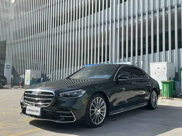 MERCEDES-BENZ S CLASS 2023