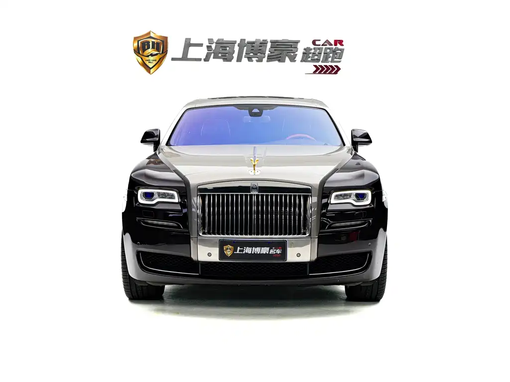 Rolls-Royce Ghost 2016 6.6T Long Wheelbase