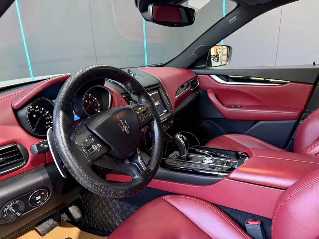 Maserati Levante — миниатюра 11