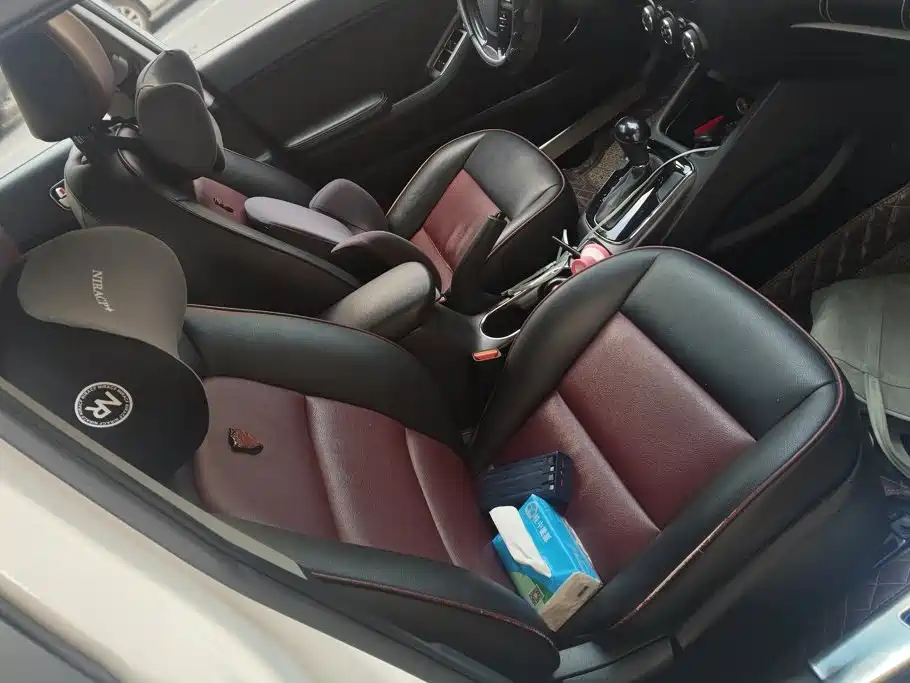 Kia K3 — миниатюра 8