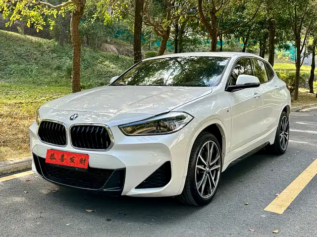 BMW X2