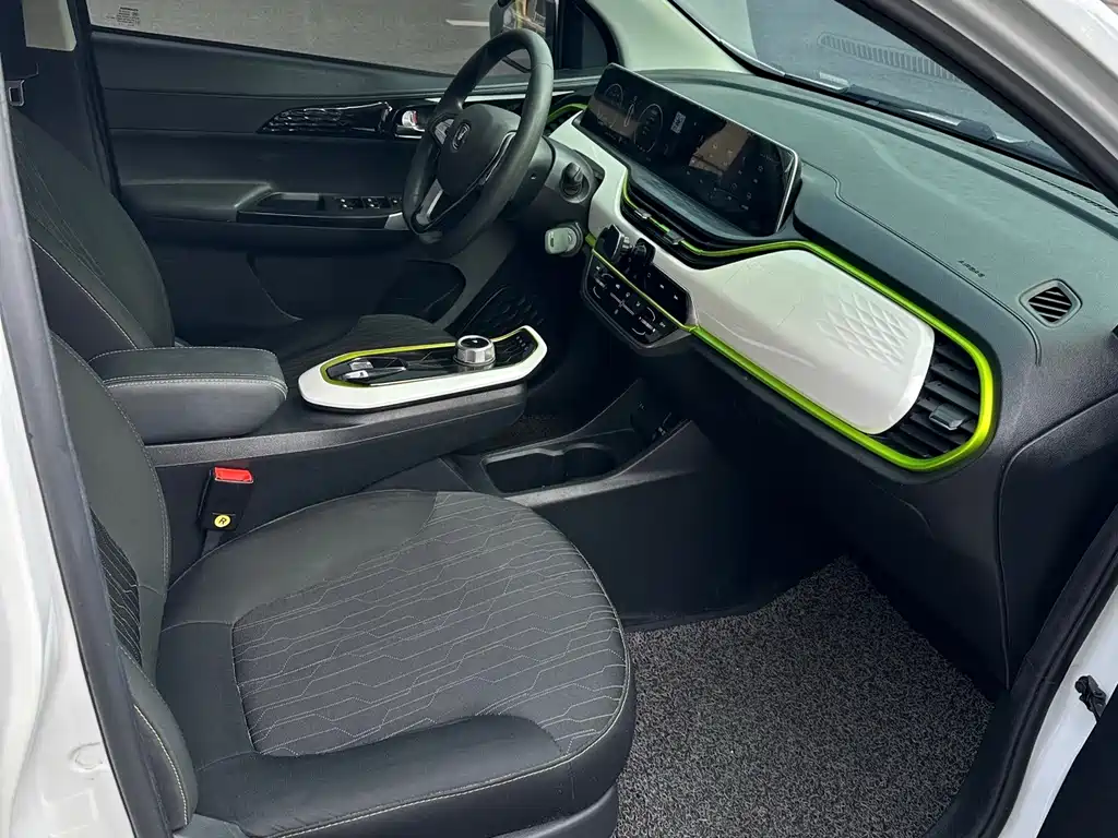 Changan Benben E-Star — миниатюра 9