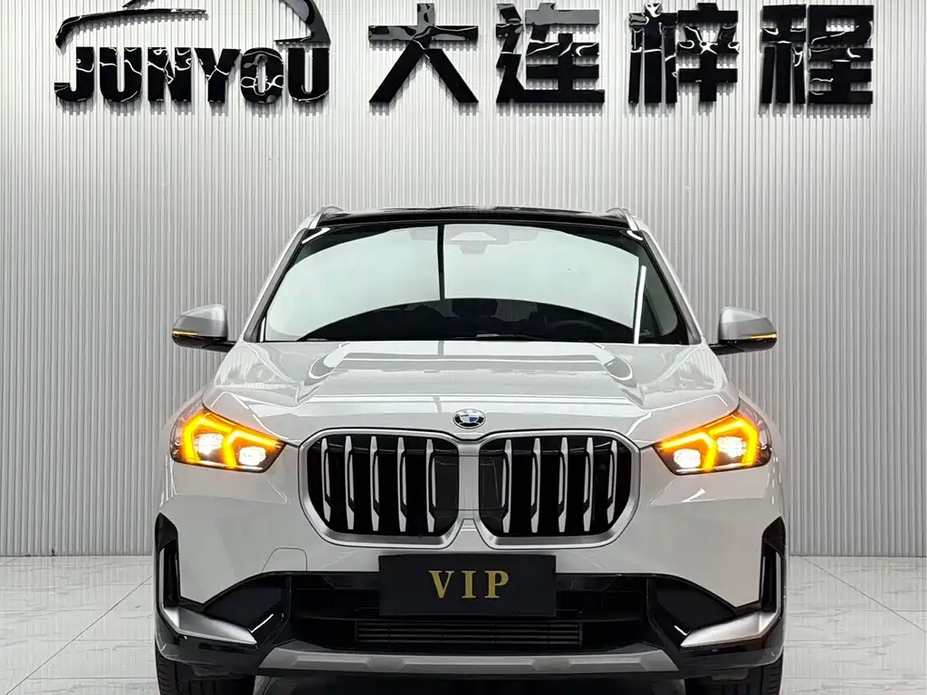 BMW X1 2023 — фото 2