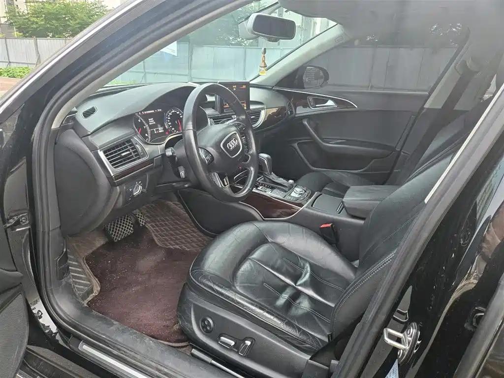 Audi A6L 2018 30 FSI