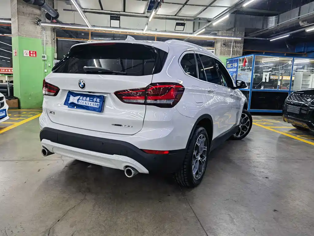 BMW X1 — миниатюра 4
