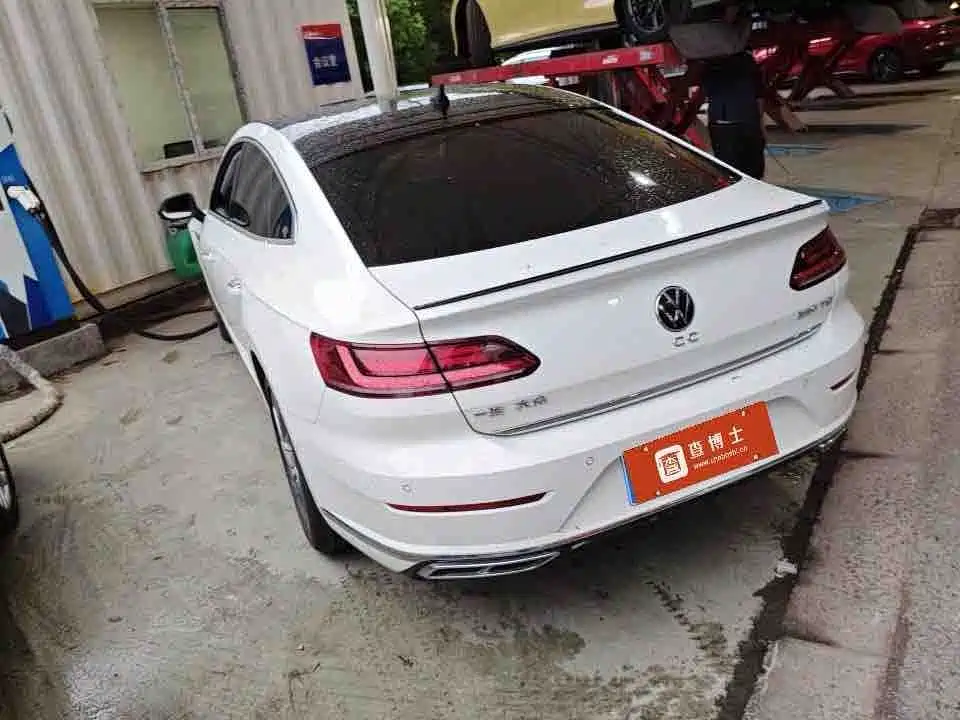 Volkswagen CC — миниатюра 8