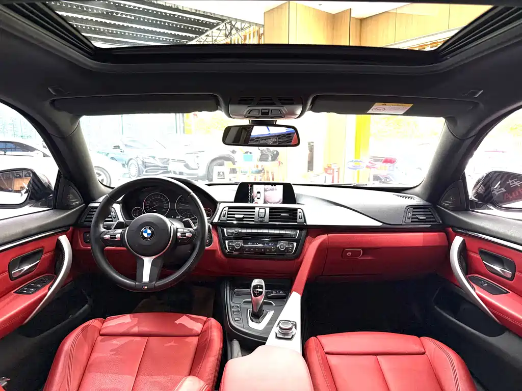 BMW 4 Series — фотографии объявления, Фото 14