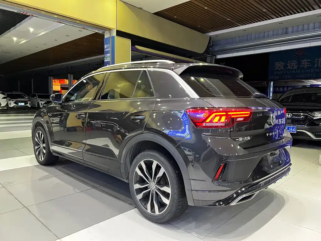 Volkswagen T-Roc 2020 280TSI DSG R-Line Pro