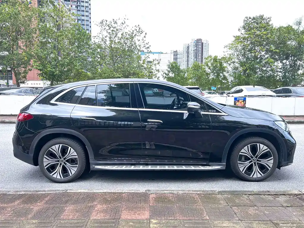 Mercedes-Benz EQE SUV — миниатюра 4