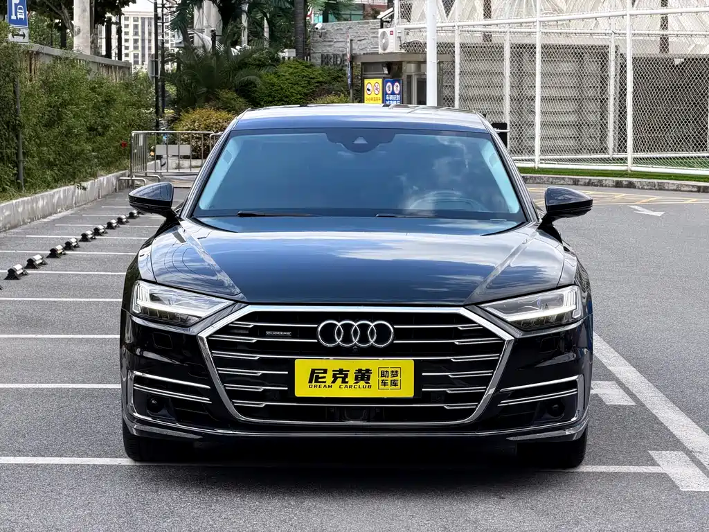 Audi A8 — миниатюра 2
