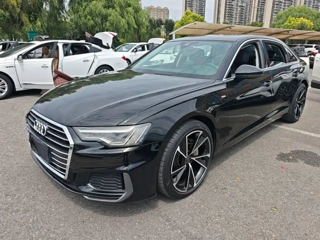 Audi A6L — миниатюра 2