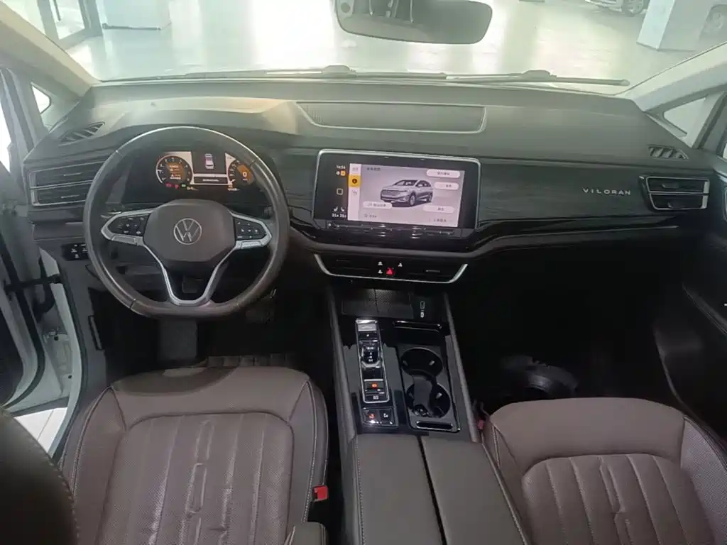 Volkswagen Viloran — миниатюра 10