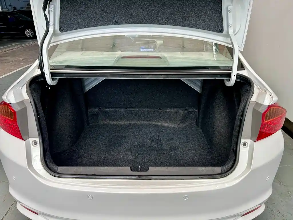 Honda City — миниатюра 15