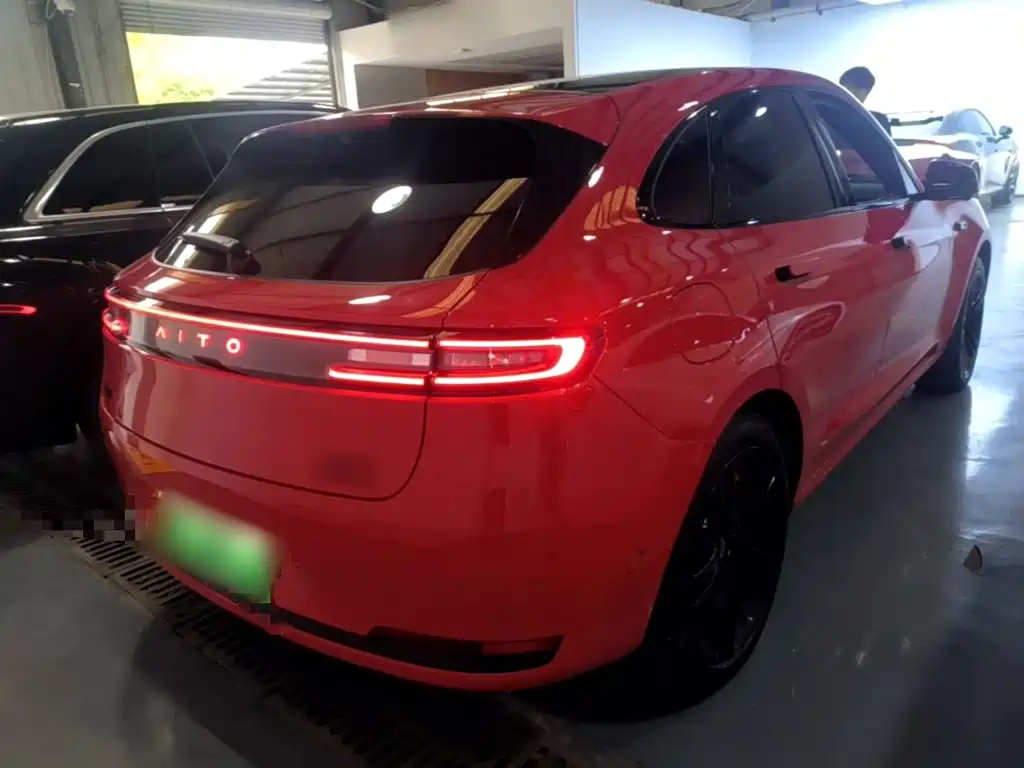 AITO AITO M5 — миниатюра 7