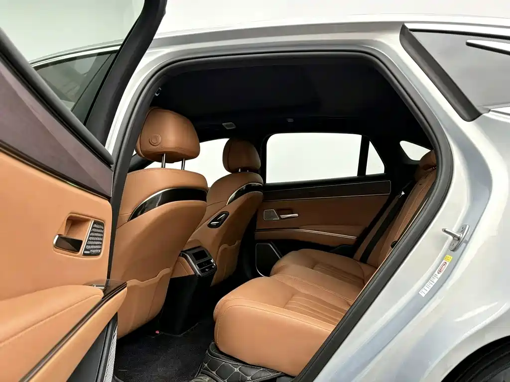 BYD Han L — миниатюра 5