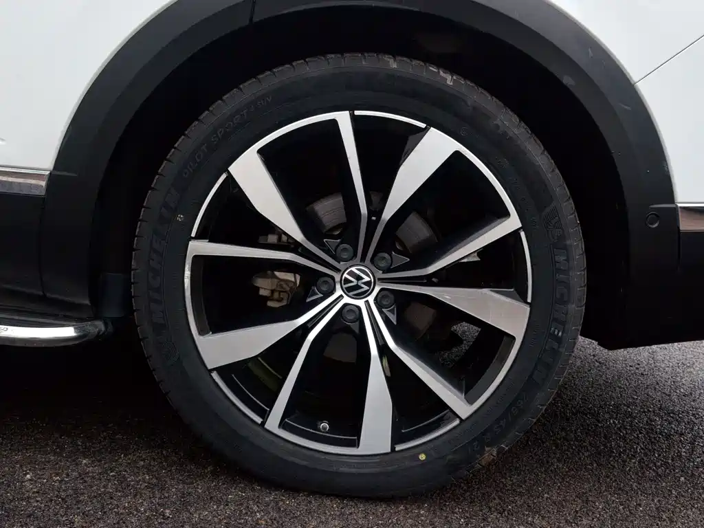 Volkswagen Talagon — миниатюра 4