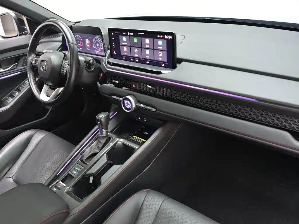 Honda Accord — миниатюра 15