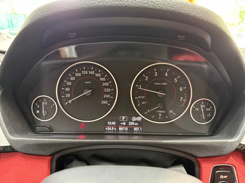 BMW 4 Series 4 2016 420i Gran Coupe M Sport