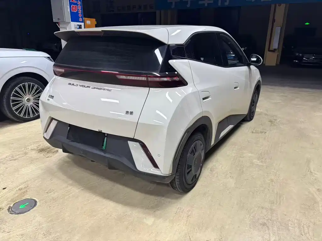 BYD Seagull — миниатюра 9