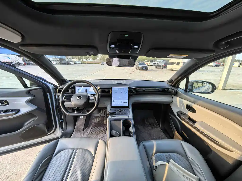 NIO ES6 — миниатюра 9
