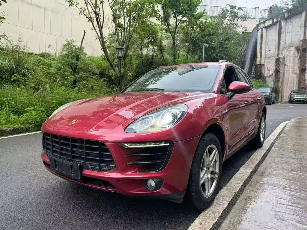 Porsche Macan — миниатюра 2