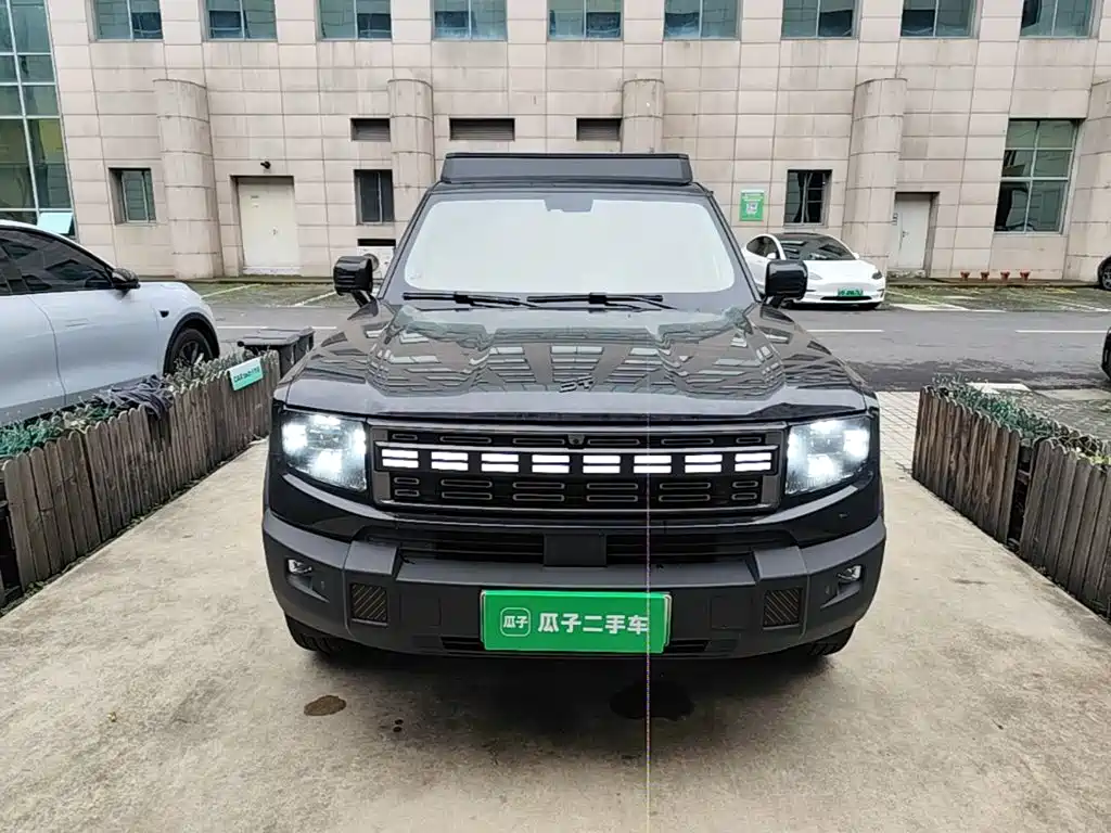 Shanhai Shanhai T1 — миниатюра 3