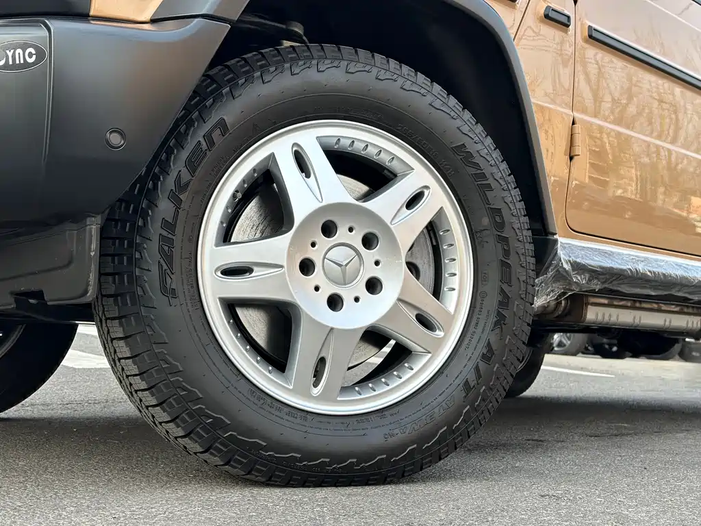 Mercedes-Benz G-Class G 2025 G 500