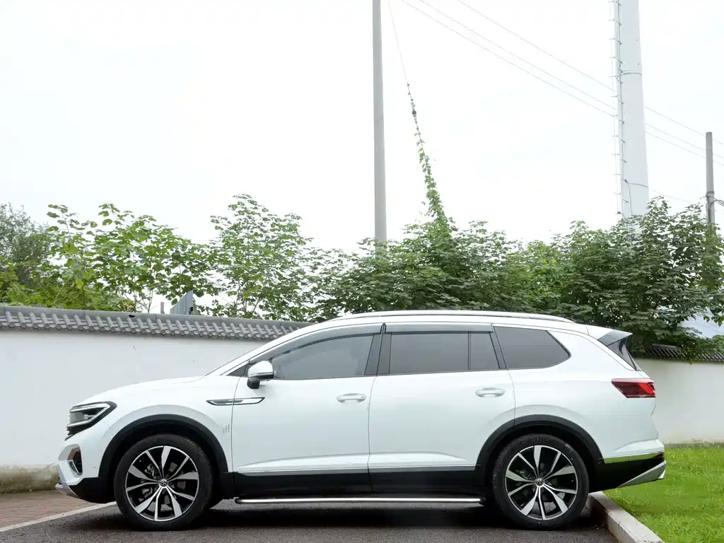 Volkswagen Talagon — миниатюра 13