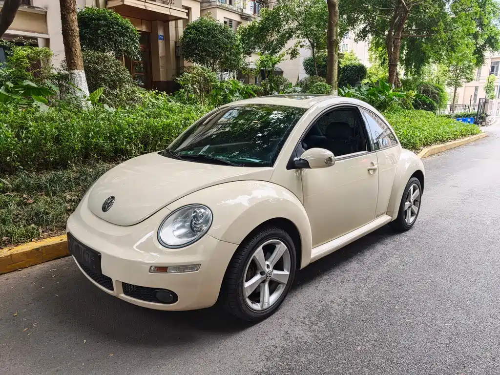 Volkswagen Beetle 2011